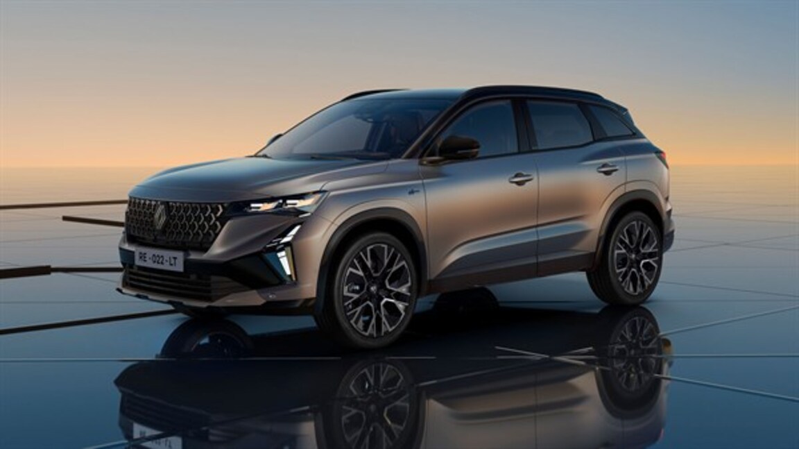 uus väljendusrikas ja dünaamiline disain