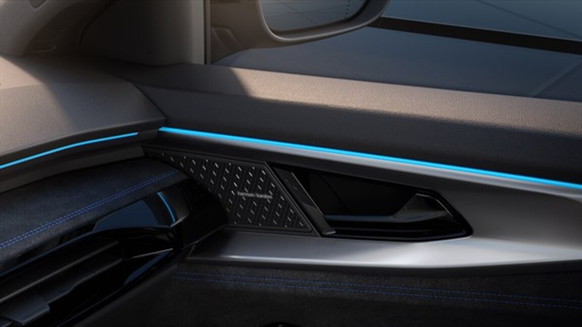 Harman Kardoni® Hi-Fi heli