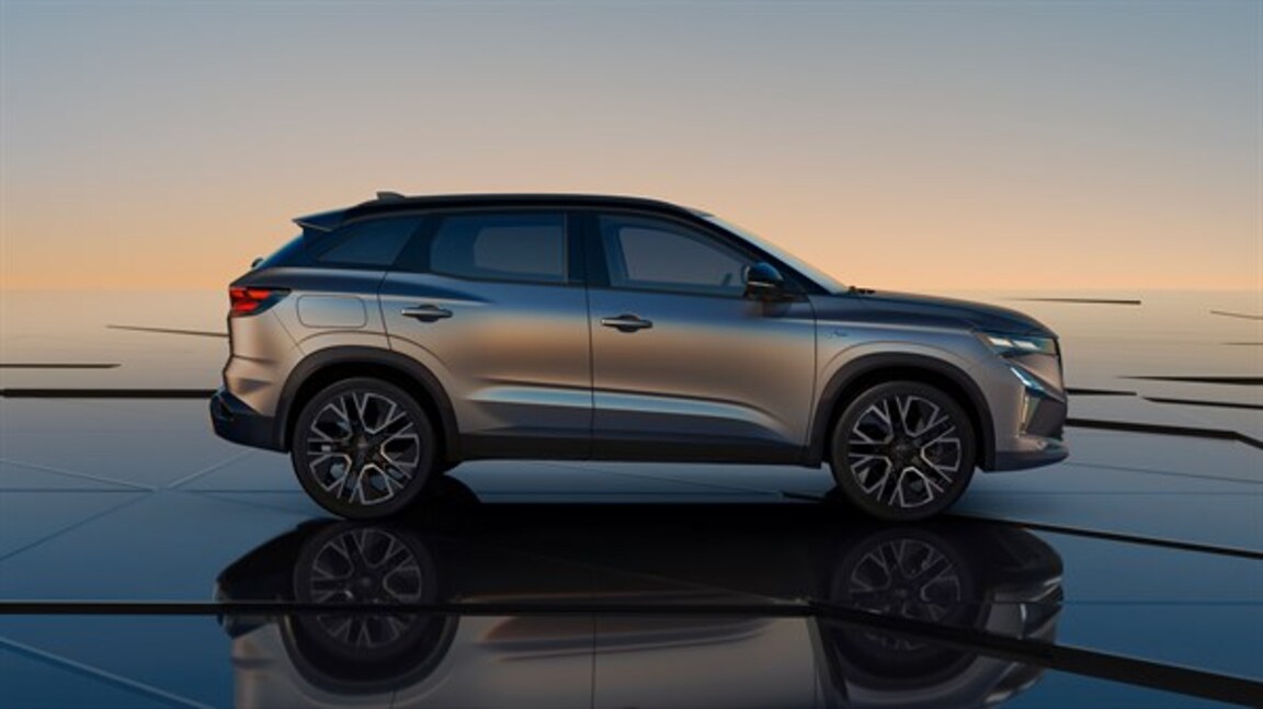 технология full hybrid E-Tech для вашего предприятия