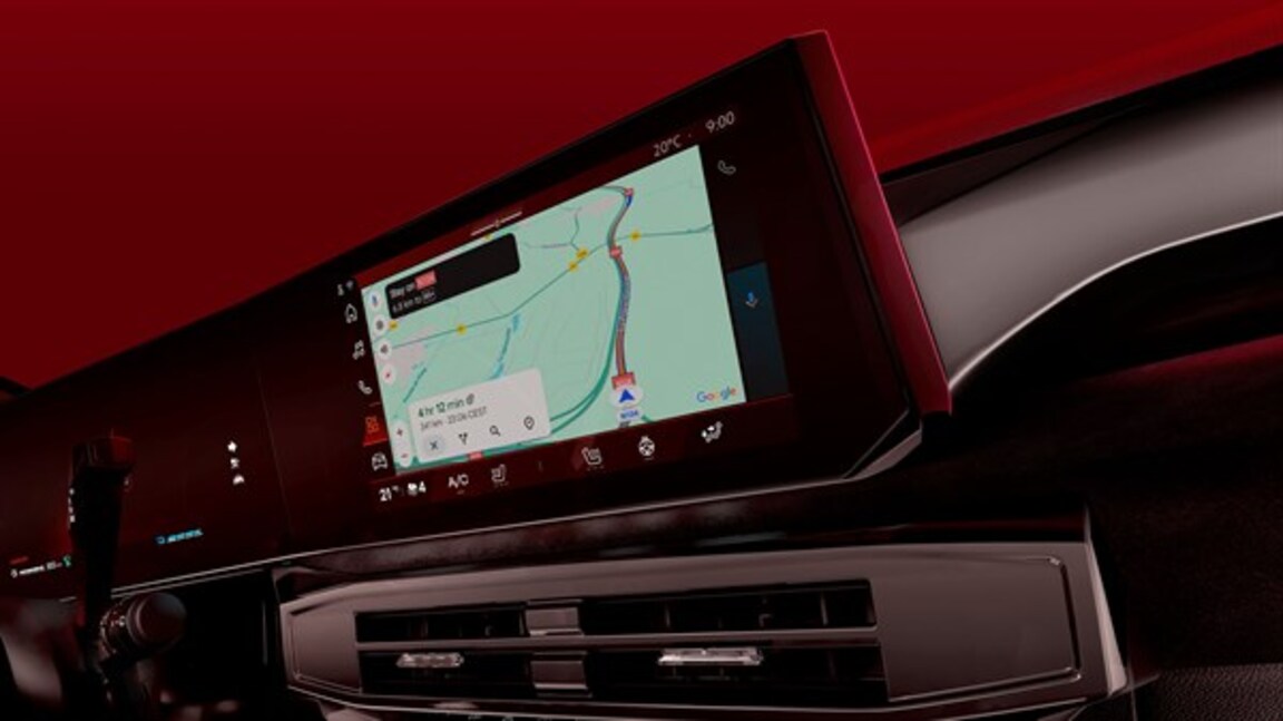 reaalajas navigeerimine