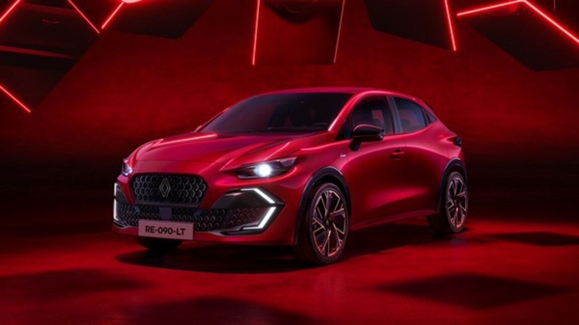 full hybrid E-Tech tehnoloogia sinu ettevõttele