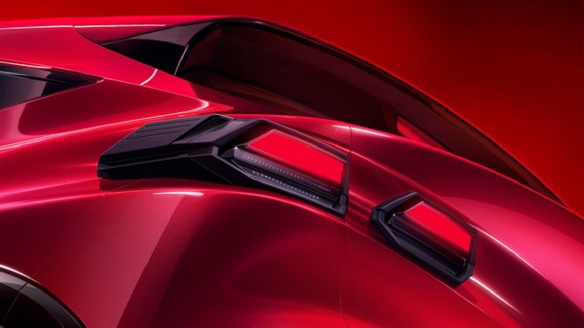 tagatuled on integreeritud tagakeresse