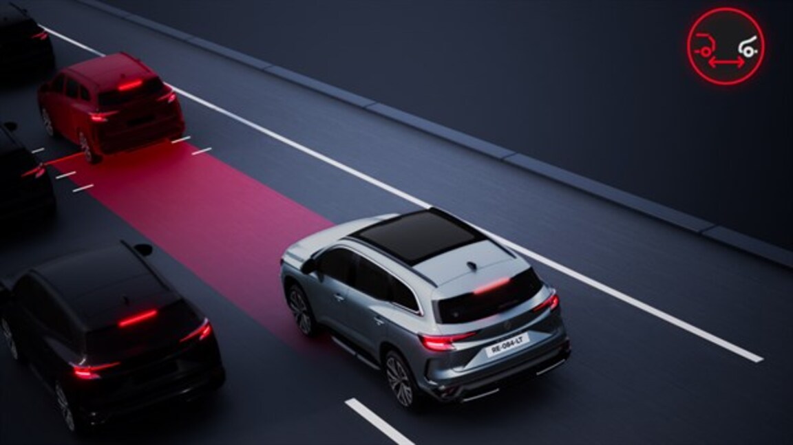 32 täiustatud juhiabisüsteemi