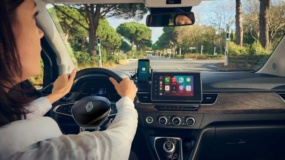 funktsionaalne armatuurlaud