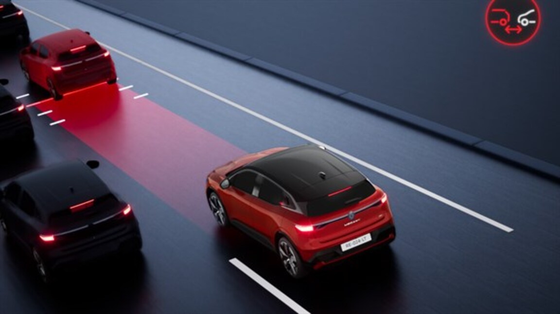 active driver assist