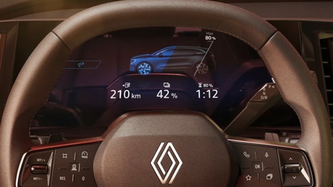 kuni 468 km ühe laadimisega¹