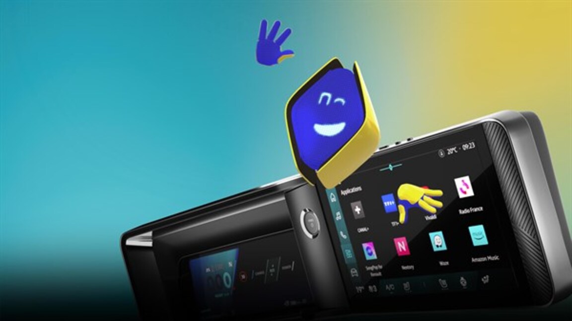 reno — Renault’ ametlik avatar: tõeline teekaaslane