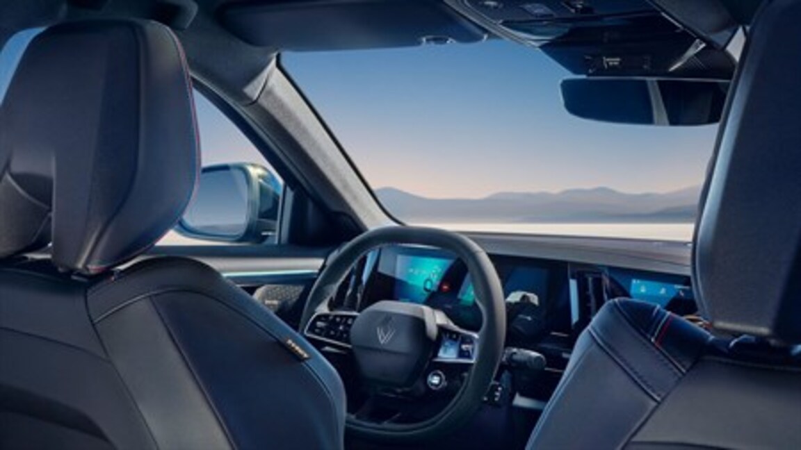 muudetava läbipaistvusega klaasist panoraamkatus solarbay®