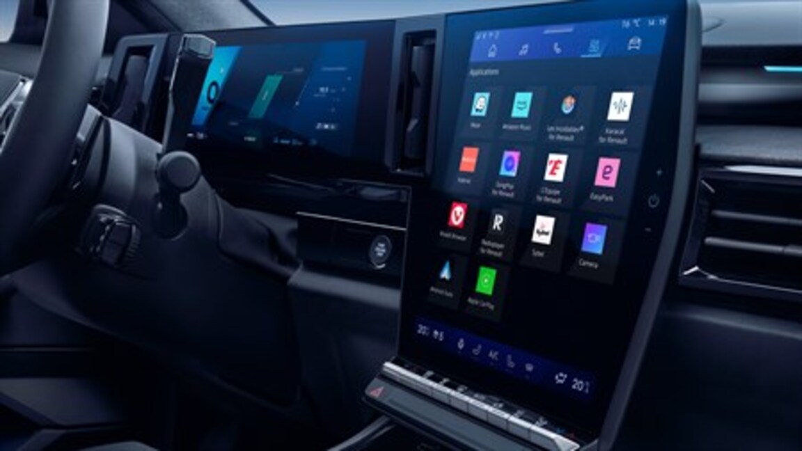 openR link koos integreeritud Google'i¹ teenustega