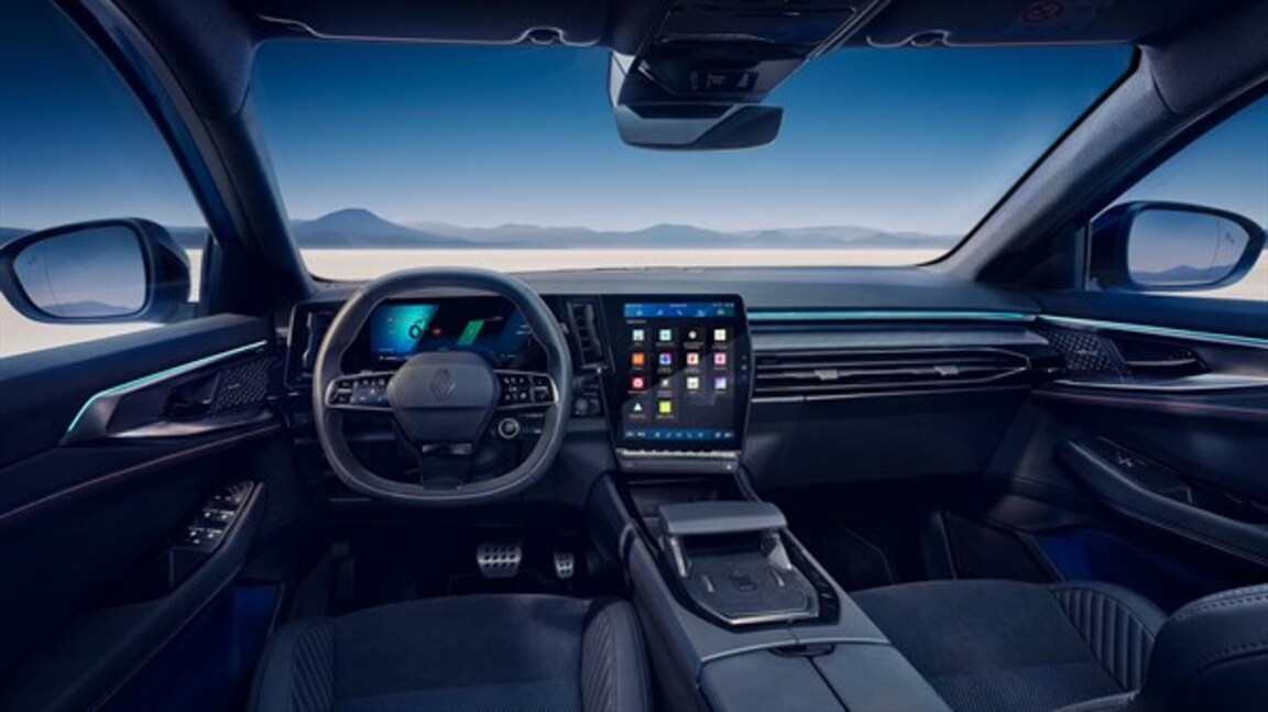 juhile suunatud kokpit