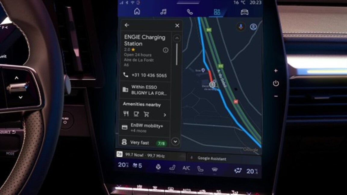 teekonna optimeerimine Google'i abil