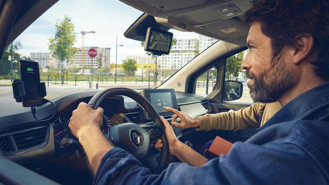 Ergonoomiline armatuurlaud