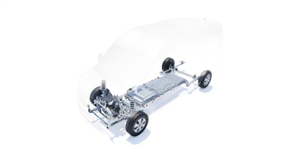 E-Tech 100% electric