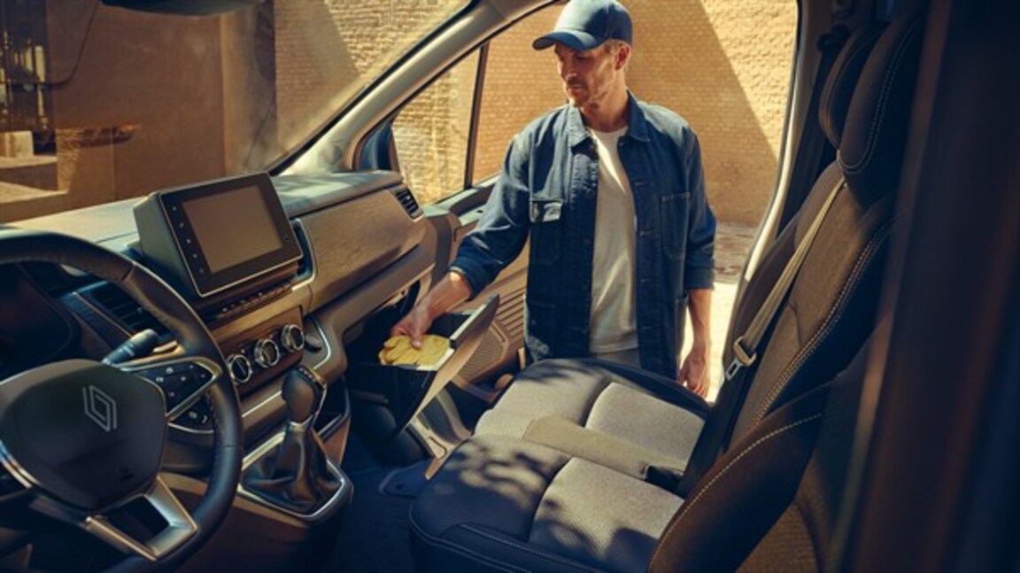 professionaalne kabiin