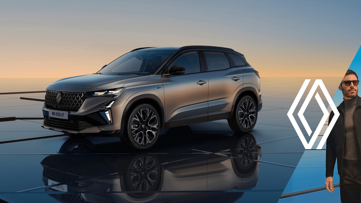 Renault Austral eripakkumine!