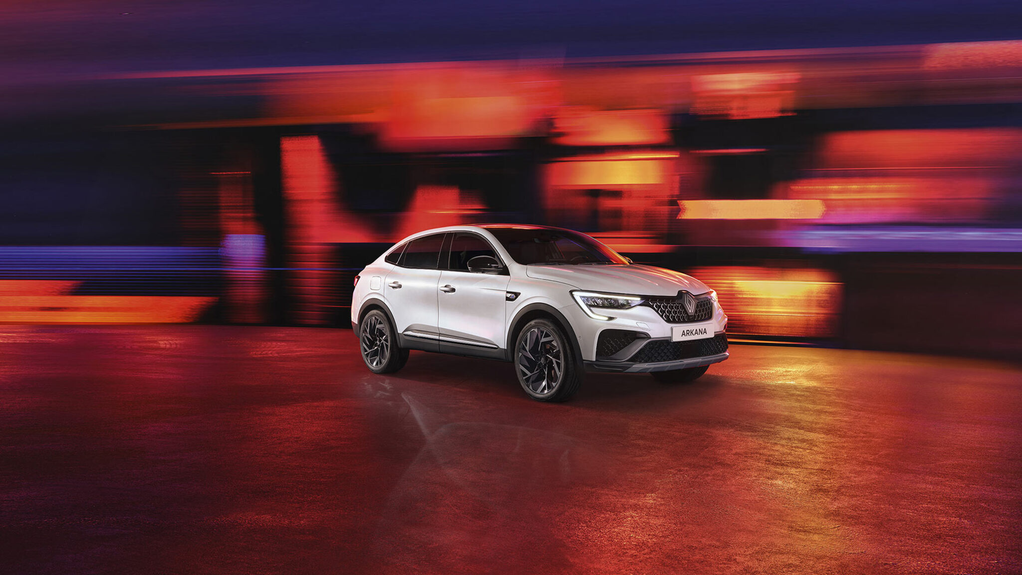 RENAULT ARKANA TÄISHÜBRIID E-TECH
