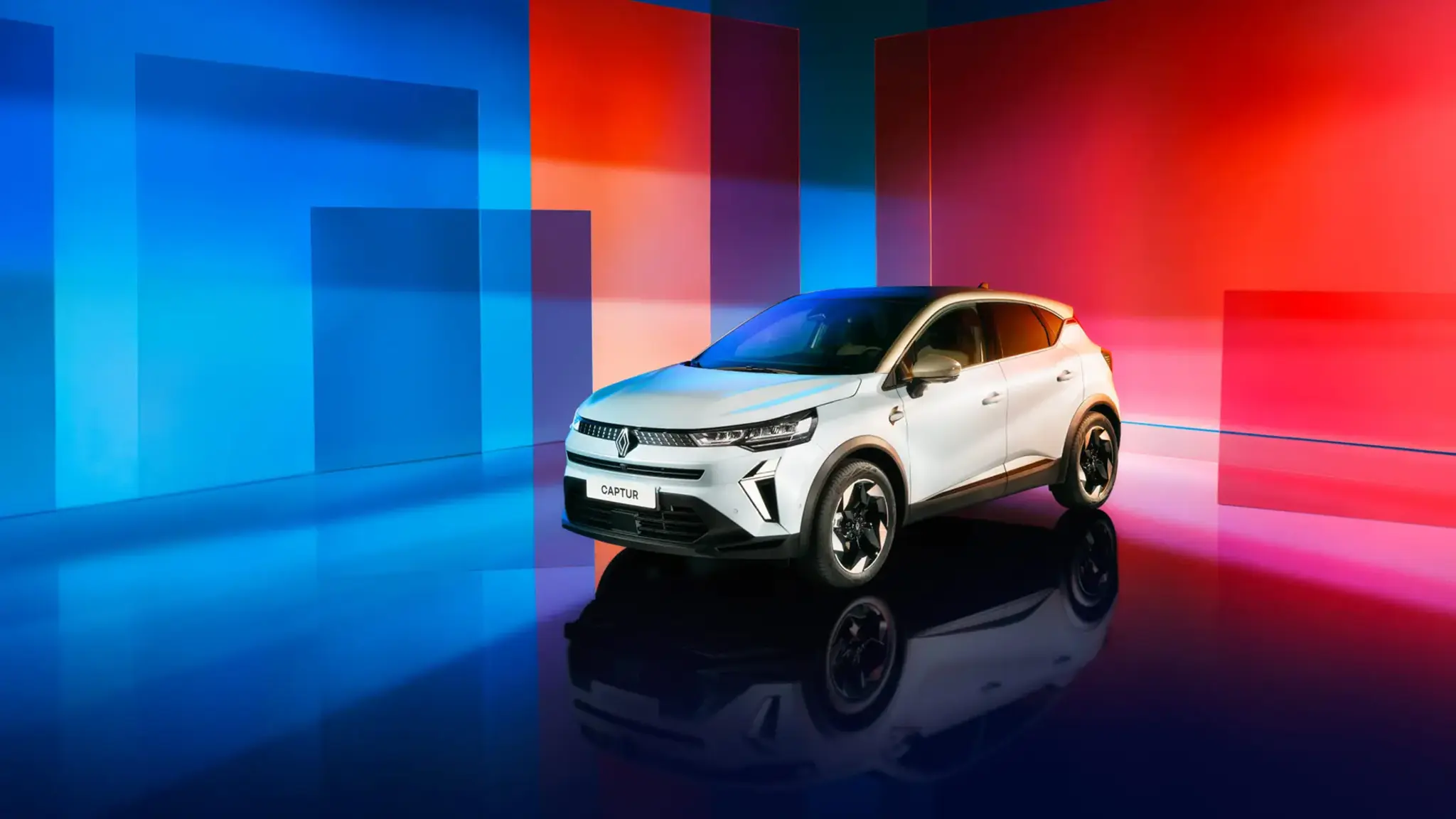 Renault Captur Eco-G tehase LPG-süsteemiga