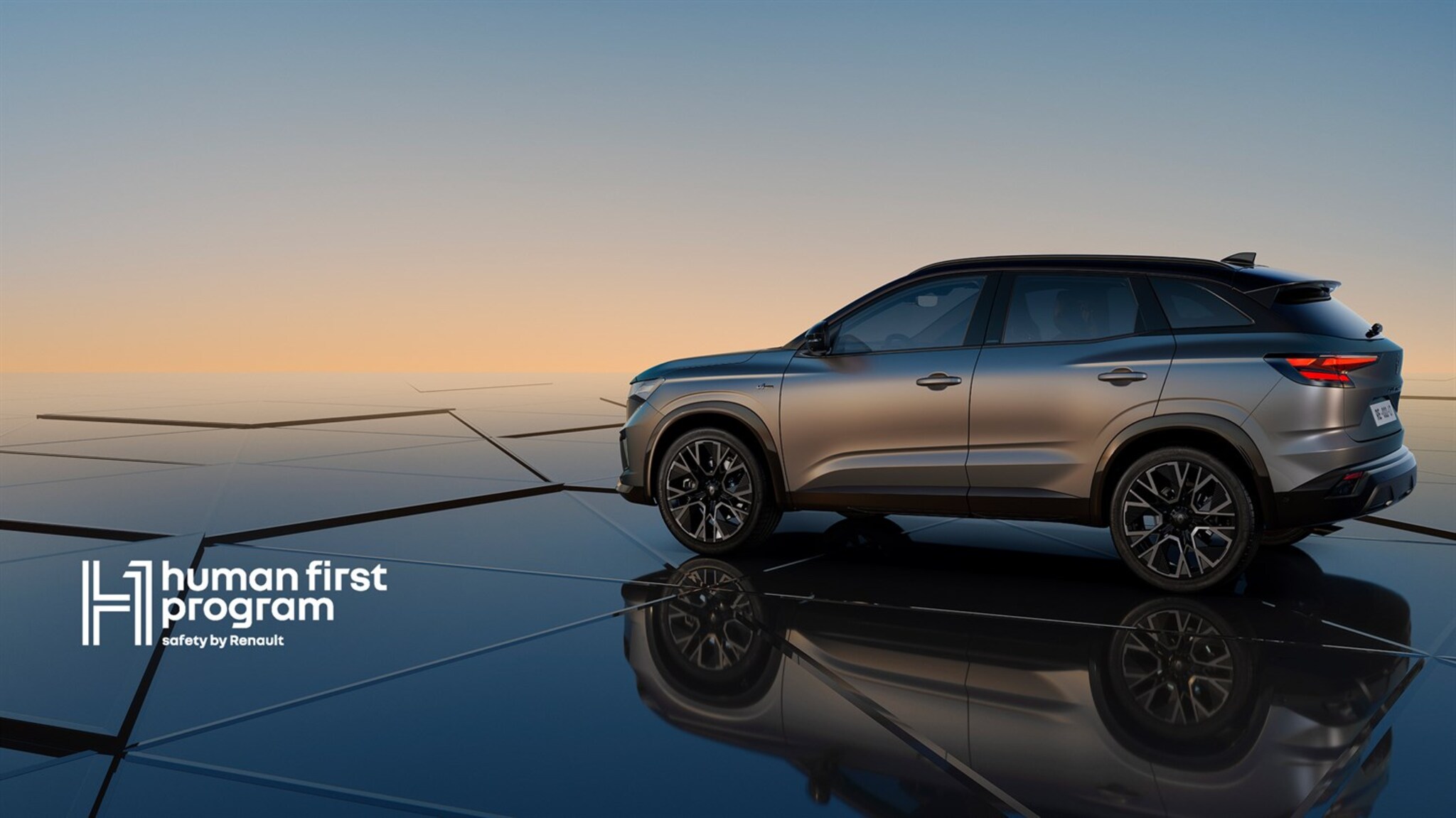 Renault' tasemel ohutus