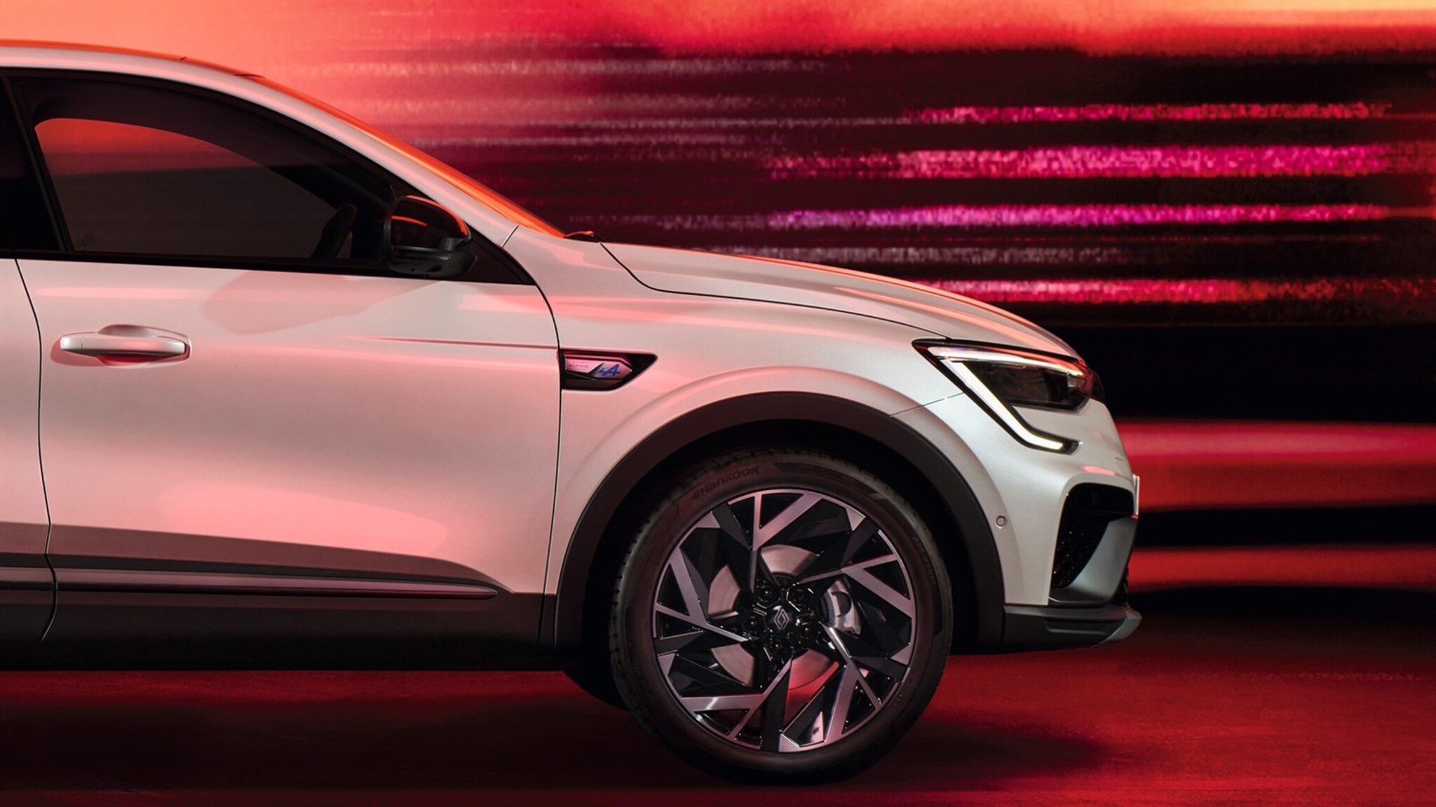 versioon esprit Alpine