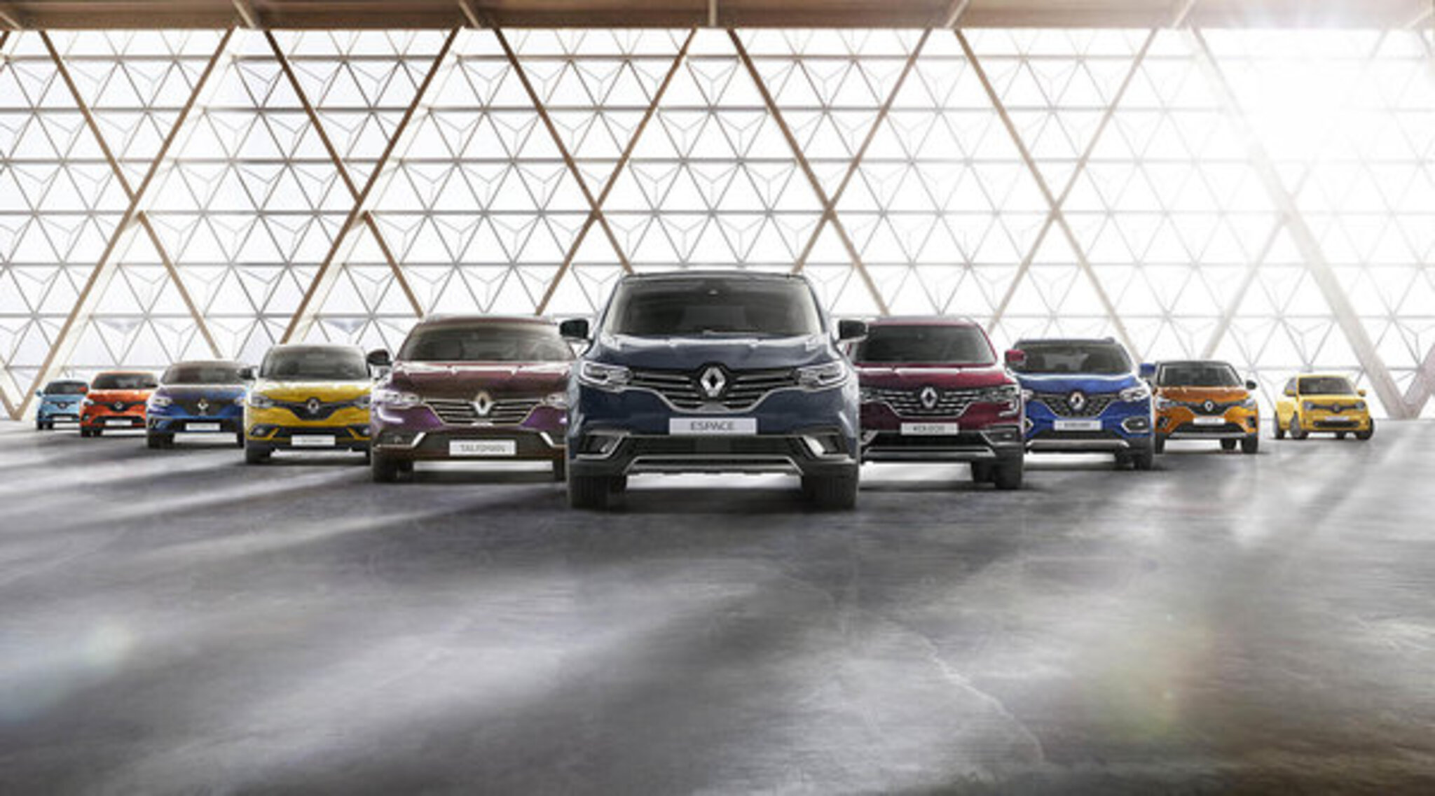 City Motors on Baltimaade parim Renault´ ja Dacia edasimüüja 2019