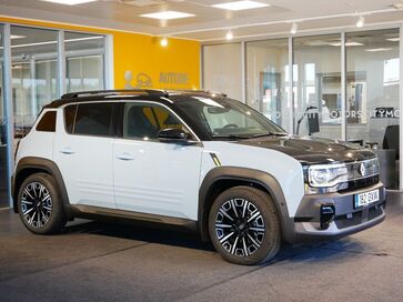 4 E-Tech Electric Iconic 150 Comfort Range