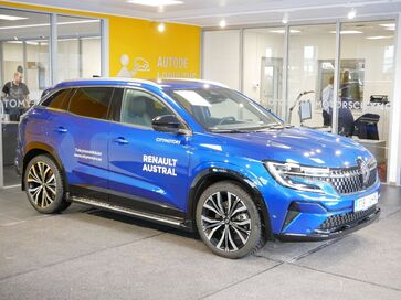 Austral Iconic E-Tech Hybrid 200