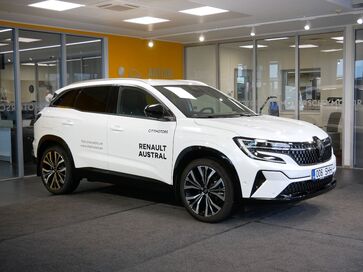 Austral iconic mild hybrid 160