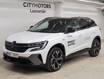 Austral Iconic Esprit Alpine E-Tech Hybrid