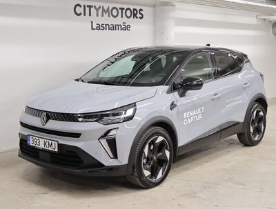 Captur Techno Mild Hybrid