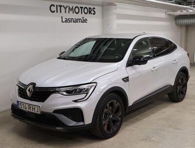 Arkana R S Line E-Tech