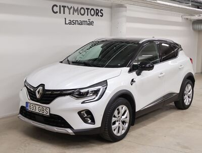 Captur Intens