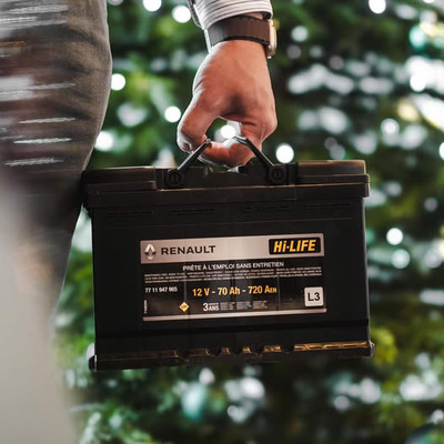 Kõik Renault ja Dacia akud lausa -50%! 