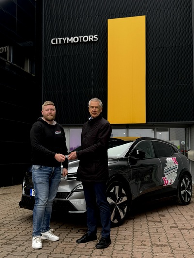 City Motors osaleb Sõiduautotehnikute Pädevusvõistlusel juba teist aastat järjest!