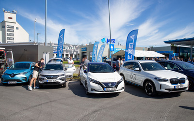 Revolutsioon Eesti e-mobiilsuses: „Alexela paigaldab nutilaadijad kodudesse ja töökohtadele ning superlaadijad tanklatesse“