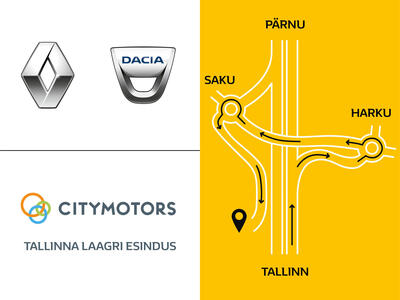 Liikluskorralduse muudatus