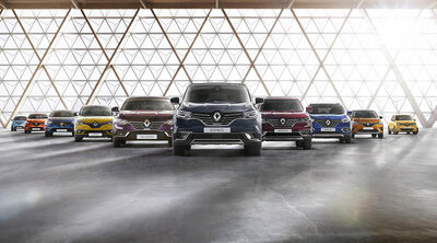 City Motors on Baltimaade parim Renault´ ja Dacia edasimüüja 2019