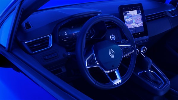 Renault Clio E-Tech full hybrid