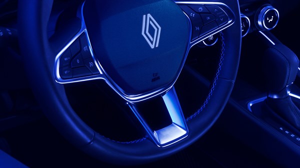 Renault Clio E-Tech full hybrid 