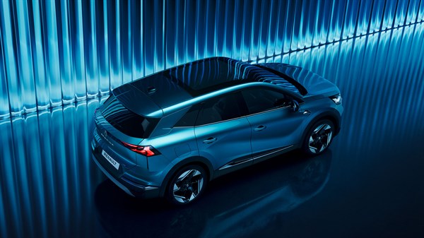 solarbay® - Renault Symbioz E-Tech full hybrid